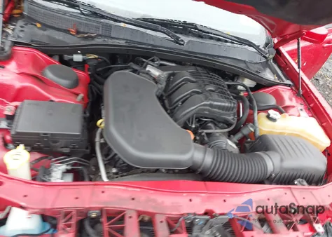 2015 Chrysler 300 300S из США, поврежденный, VIN 2C3CCABG3FH872492